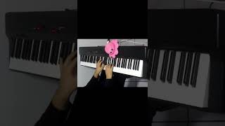 Drowning Love  Chasing Kou  Piano Cover shorts pt 1 [upl. by Adniles679]