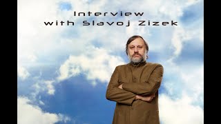 Interview with Slavoj Zizek Death Drive and Dialectics [upl. by Nakre]