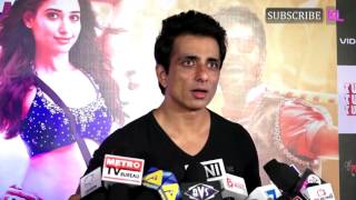 Sonu Sood  Special Screening of movie Tutak Tutak Tutiya [upl. by Jovita]