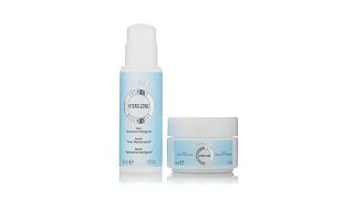 Perlier HydroZone Serum and Face Cream [upl. by Granville]