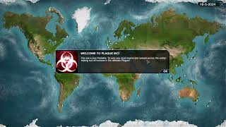 An Early Screening of Parasite 2  Plague Inc Evolved 5 END [upl. by Vil393]