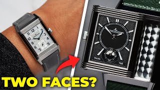 I finally purchased a JaegerLeCoultre Reverso Duoface Medium  6 Things I Love [upl. by Robison490]