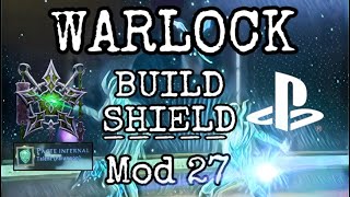 Neverwinter  Warlock  Shield  Soulweaver  Mod 27 [upl. by Atsyrc]