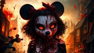 Disney Land Nightmare [upl. by Anujra]