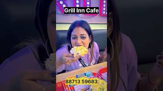 Grill Inn Cafe 8770819451 Maruti Bussines Park Near Anupam Garden Ge Road Raipur CG [upl. by Aissej]