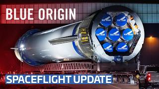 Blue Origin Is On A Roll amp NASA Updates Artemis III  This Week In Spaceflight [upl. by Christean]