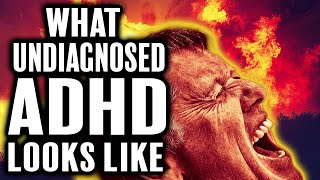 What Adult ADHD Can Look Like 🔍 [upl. by Reemas]