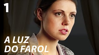 A LUZ DO FAROL  Episódio 1  Filme romântico em Português [upl. by Sybley]