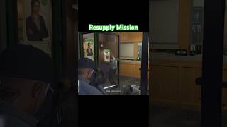 EASY Counterfeit Cash Resupply Mission ￼ GTA ONLINE gtaonline gta shorts [upl. by Atirac]