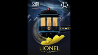 Lionel vol 2 2024 catalog [upl. by Sackville826]