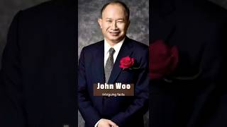 John Woo  Cult personality  Intriguing facts about famous people [upl. by Eniledam]