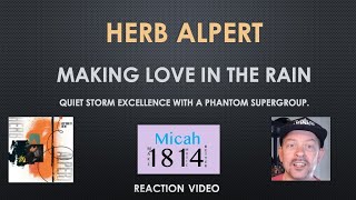 Herb Alpert  Making Love in The Rain [upl. by Cline]