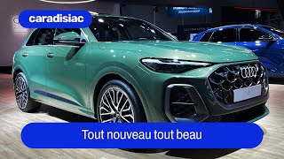 L’Audi Q5 n’est pas là pour la figuration [upl. by Hardden]