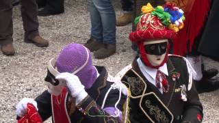 Carnival in Ponte Caffaro [upl. by Harbour]