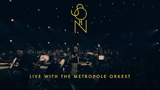 SOHN  Live with the Metropole Orkest  Full Concert [upl. by Ajroj]