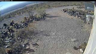 Timelapse Video of Oatman Mountain 20241120 [upl. by Ahsii952]