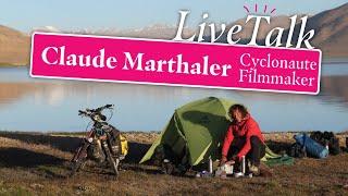 Claude Marthaler Cyclonaute  Filmmaker  Adventure by bike  what it means to explore wa bicycle [upl. by Najtsirk776]