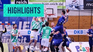 Highlights HBW BalingenWeilstetten vs Füchse Berlin Saison 202324 [upl. by Adnarahs]