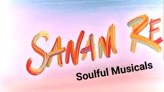 quotSANAM REquot BEAUTIFUL Cover MESMERIZING BY Jyoti 🙏🙏🎶🎵🎶🎵🎙️ [upl. by Aniahs]