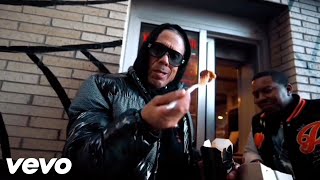 Benzino  Rap Elvis Music Video Eminem Diss 03272024 Filmed in Detroit [upl. by Notniuq279]