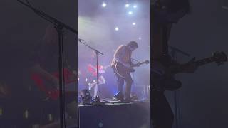 SILVERSUN PICKUPS  LAZY EYE PART 3 61924 livemusicpostreelshortpostsshortsreelsconcert [upl. by Redliw]