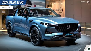 2025 Mazda BT50 Unveiled  attractiveness design and performance [upl. by Narda746]