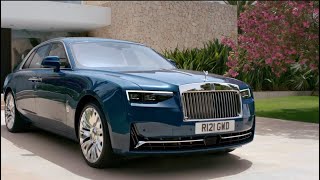 NEW 2025 RollsRoyce Ghost Series II [upl. by Rossie]