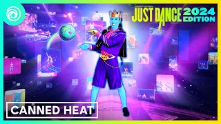 Just Dance 2024 Edition  Canned Heat by Jamiroquai [upl. by Eelrahs]