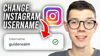 How To Change Username On Instagram PC  Full Guide [upl. by Rannug]