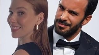 Elçin Sangu and Barış Arduc VİDEO [upl. by Yremogtnom]