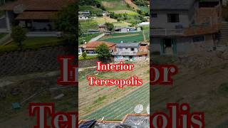 Interior de Teresopolis RJ youtubeshorts dronebrasil drone [upl. by Ivens]