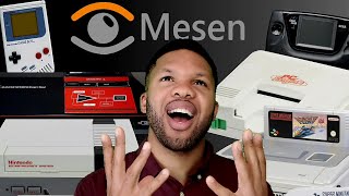 Mesen Emulator Guide Play NES SNES GAMEBOY and more 2024 [upl. by Marlyn]