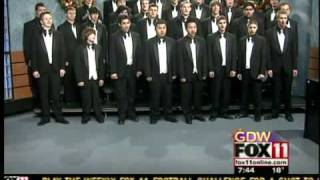 Appleton West High School Mannerchor [upl. by Michaeline]