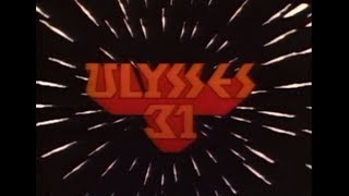 REUPLOAD  Ulysses 31 1981 TV Series Intro [upl. by Hayne]