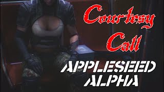 Appleseed Alpha  Courtesy Call [upl. by Fillian]