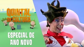 Quintal da Cultura  Ano Novo  Episódio 5 [upl. by Leiser]