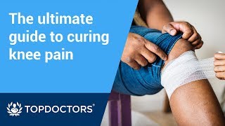 The ultimate guide to knee pain  Types causes home remedies when to see a doctor [upl. by Sibyl174]