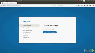 Drupal 8 Development Solutions  Installing Drupal  packtpubcom [upl. by Anawek246]