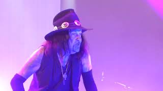 Ministry  Stigmata Live  Boston MA 31824 [upl. by Sigfried913]