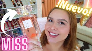 💎PERFUME MISS La Nueva JOYA de Lbel Reseña Completa🤤💐Eve Tips [upl. by Thea]