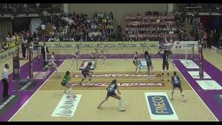 Kathryn Plummer  Imoco Conegliano Volleyball Highlights  Coppa Italia [upl. by Dorena]