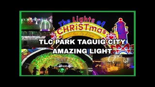 TLC PARK TAGUIG FULL LOOK ATTRACTION [upl. by Damek]