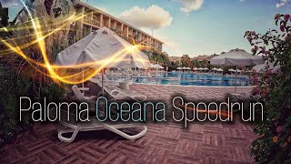 Paloma Oceana  Speedrun 2023 [upl. by Janna]