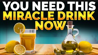 Olive Oil amp Lemon Juice The Shocking Health Benefits You’re Missing [upl. by Slein]