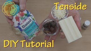 DIYTutorial Tenside [upl. by Fabyola]