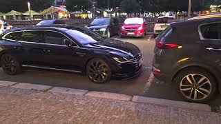 VW Arteon Shooting Brake R line ABT arteon vwarteon vw abt [upl. by Chancellor]