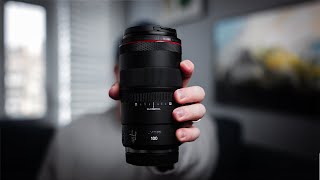 Is the Canon RF 100mm Macro F28 L Worth 1000 [upl. by Arne]