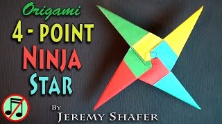 Four Point Ninja Star no music [upl. by Iret]