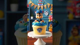 PAW Patrol Cupcake Designs ai pawpatrol [upl. by Haerle]