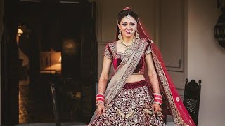 Designer Bridal Lehenga  Maroon Bridal Lehengas  Bridal Lehengas [upl. by Trager]